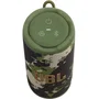 JBL Altavoz Bluetooth Grip - 16W, IP68 Impermeable/Antipolvo, 14h Autonomía, Sonido JBL Pro, Luz Ambiental, Diseño Camuflaje, Compatible con Auracast